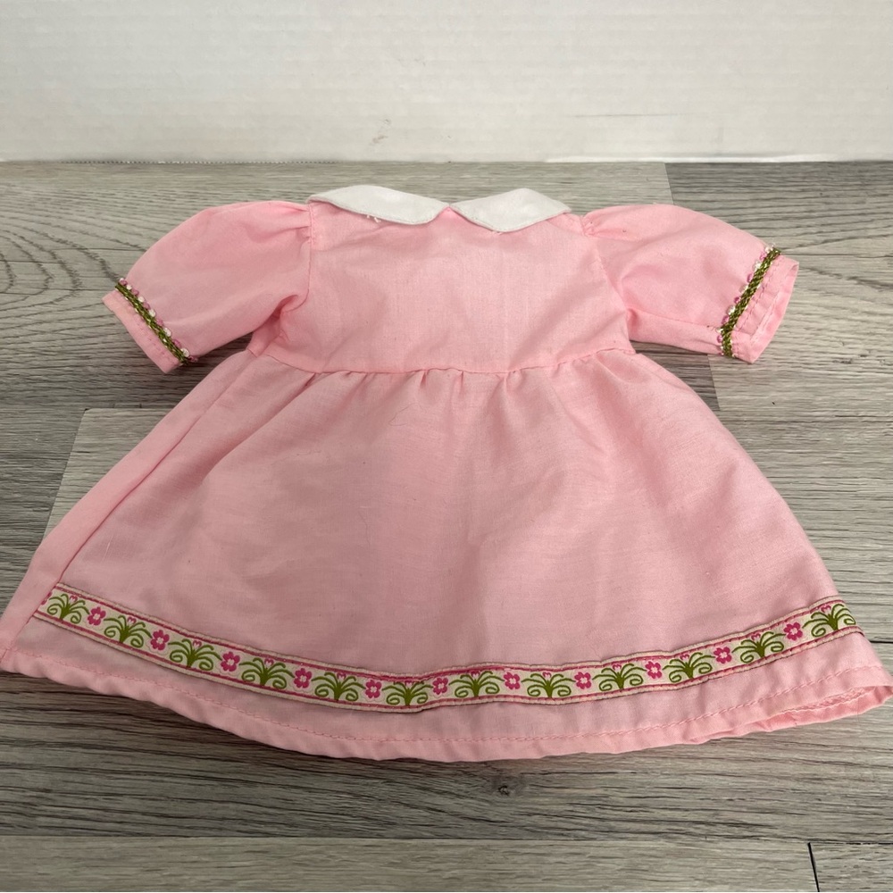 Pottery Barn Kids Audrey Doll Replacement Pink Dress